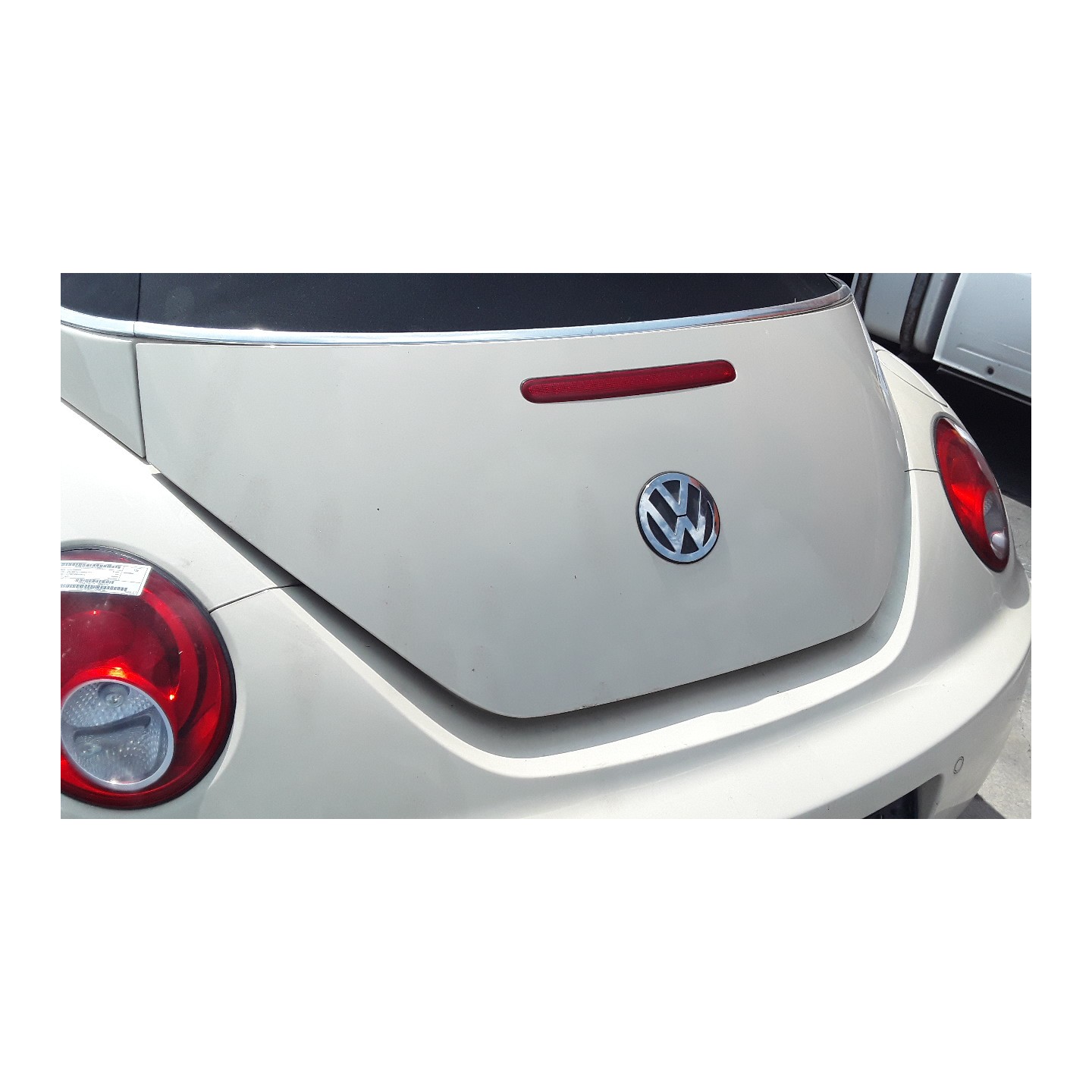 COFANO POST. 027 VOLKSWAGEN NEW BEETLE CABRIO (1Y) BFS 1Y0827025N