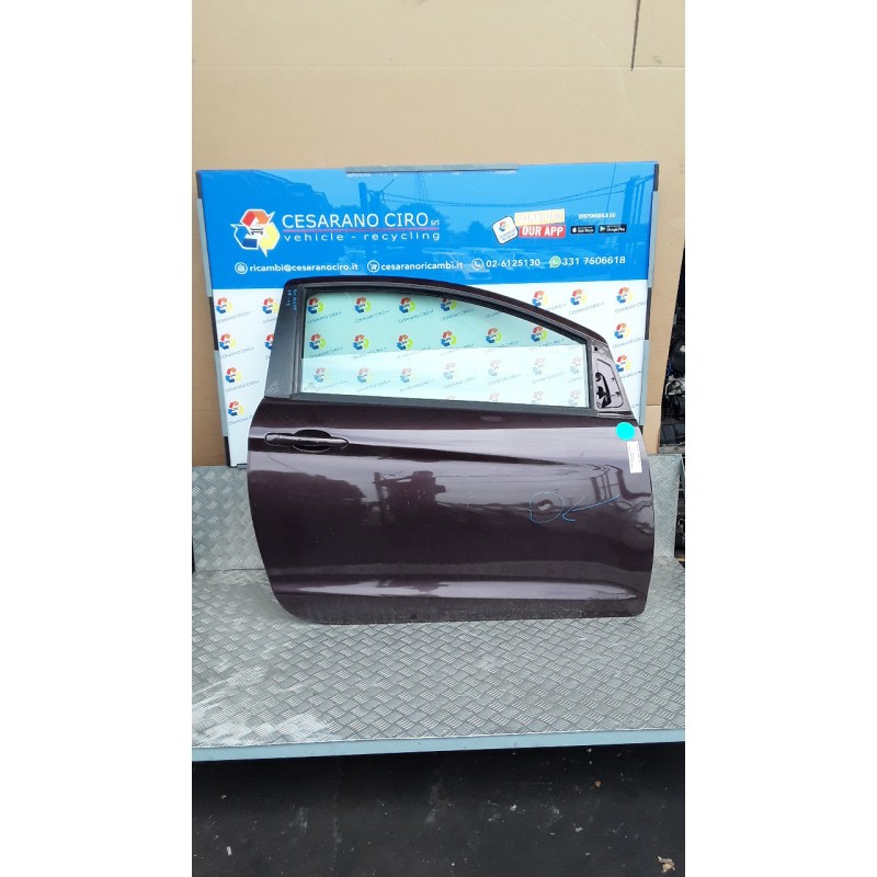 PORTA ANT. DX. 087 FORD KA (CCU) (10/08-) 169A4000 1542363