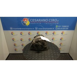 ALTERNATORE 100AMP 091 OPEL MERIVA (X03) (03/03-12/10) Z14XEP 93180417