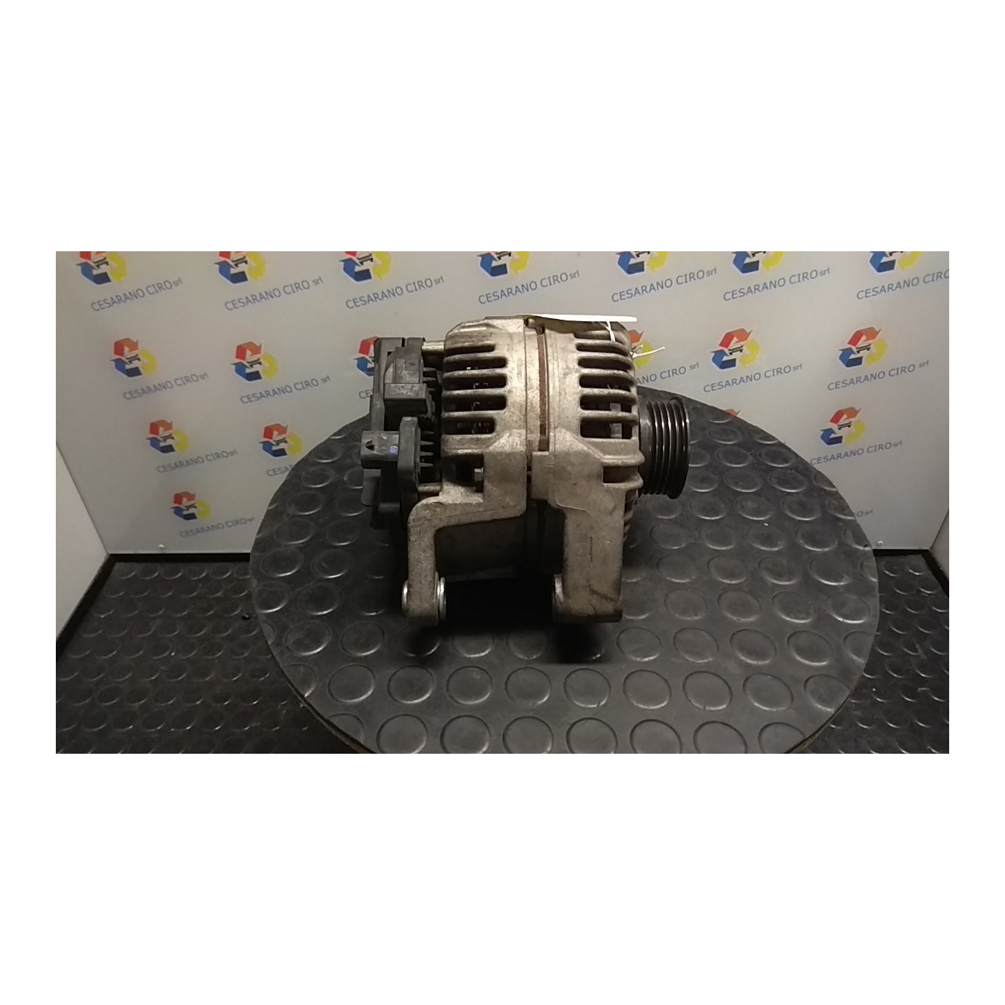 ALTERNATORE 100AMP 091 OPEL MERIVA (X03) (03/03-12/10) Z14XEP 93180417