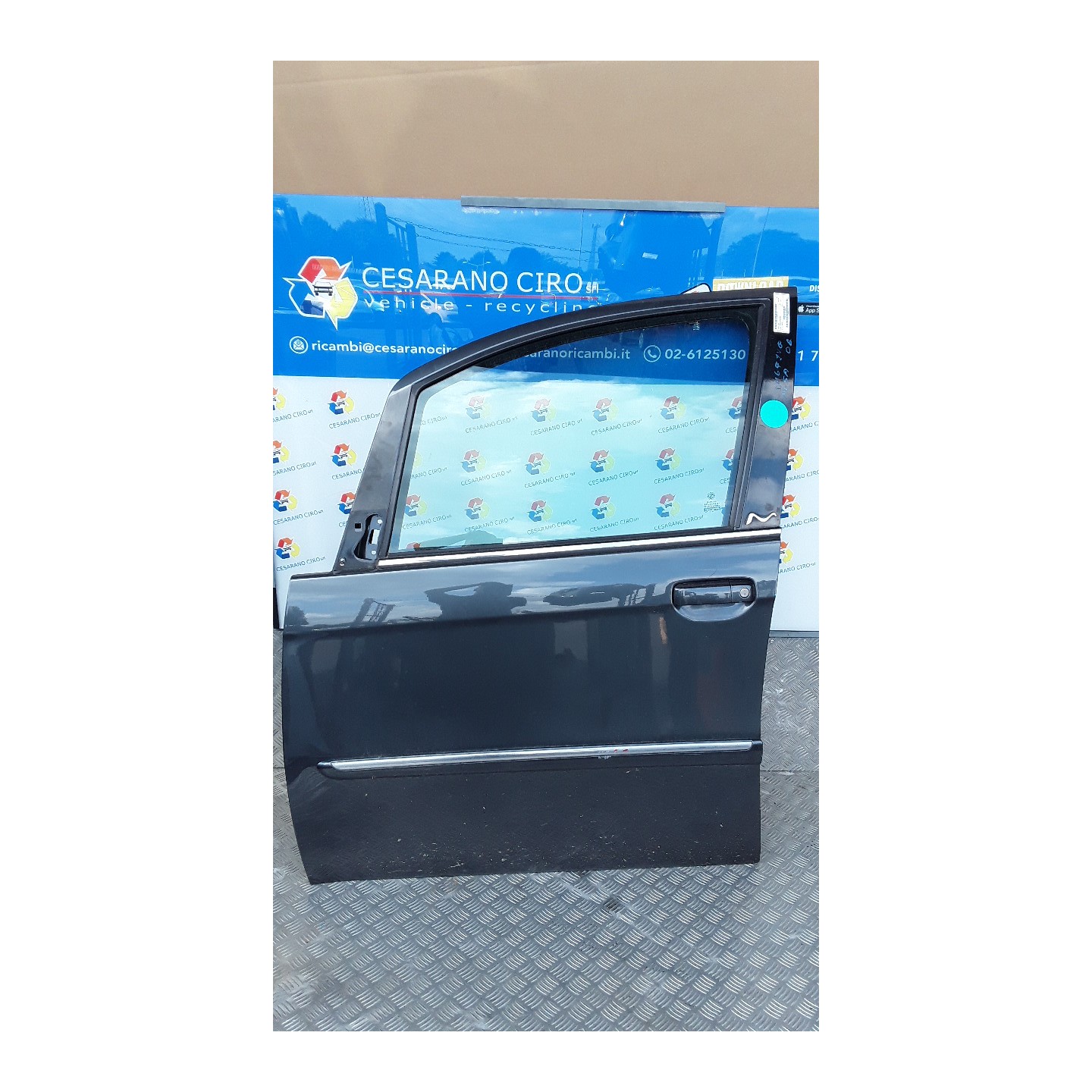 PORTA ANT. SX. 143 LANCIA MUSA (TJ) (10/07-02/11) 843A1000 46828897