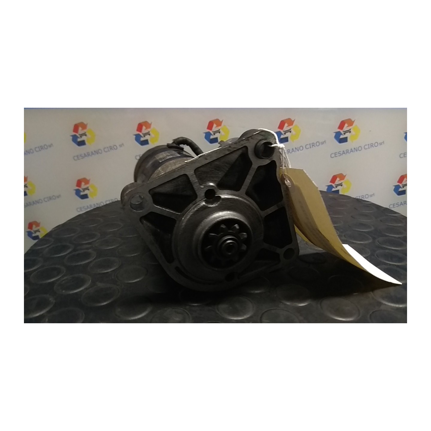 MOTORINO AVVIAMENTO 154 FIAT CROMA (2T) (04/05-10/07) 939A3000 55186545