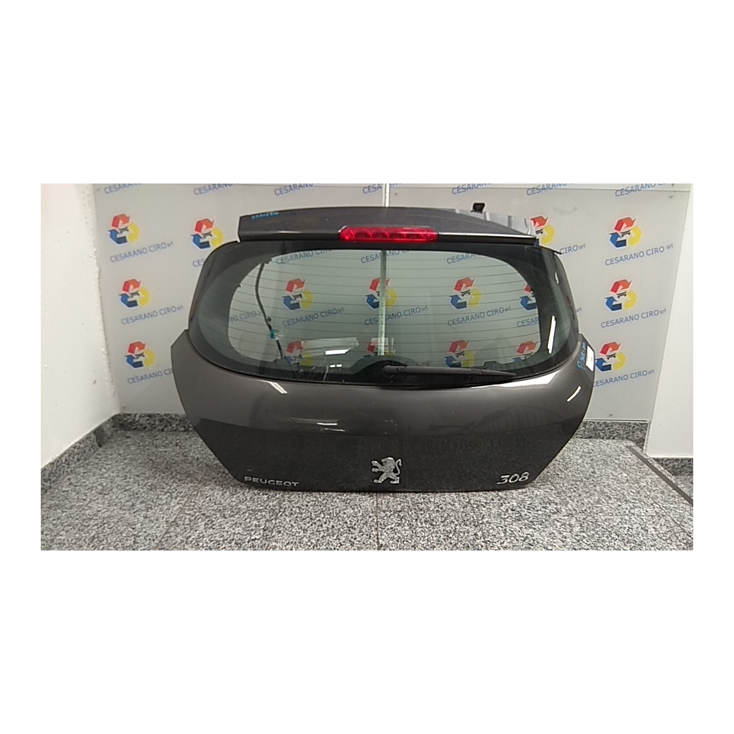 PORTELLO POST. 047 PEUGEOT 308 (08/07-) 9HR 8701Y3