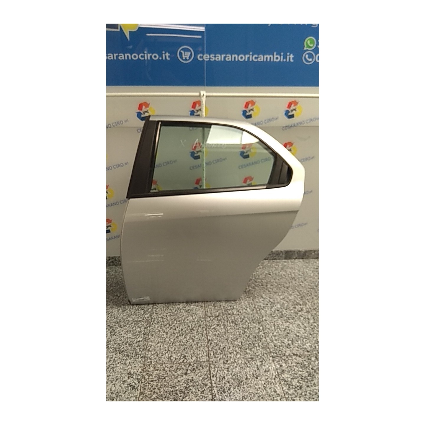 PORTA POST. SX. 049 ALFA ROMEO 147 (W8) (10/04-07/11) 937A3000 46559339