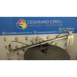 ALZACRISTALLO ELETTR. PORTA ANT. CON MOTORINO DX 063 FIAT DUCATO (PE) (05/94-05/98) 149B1000 NB0070006028001DX