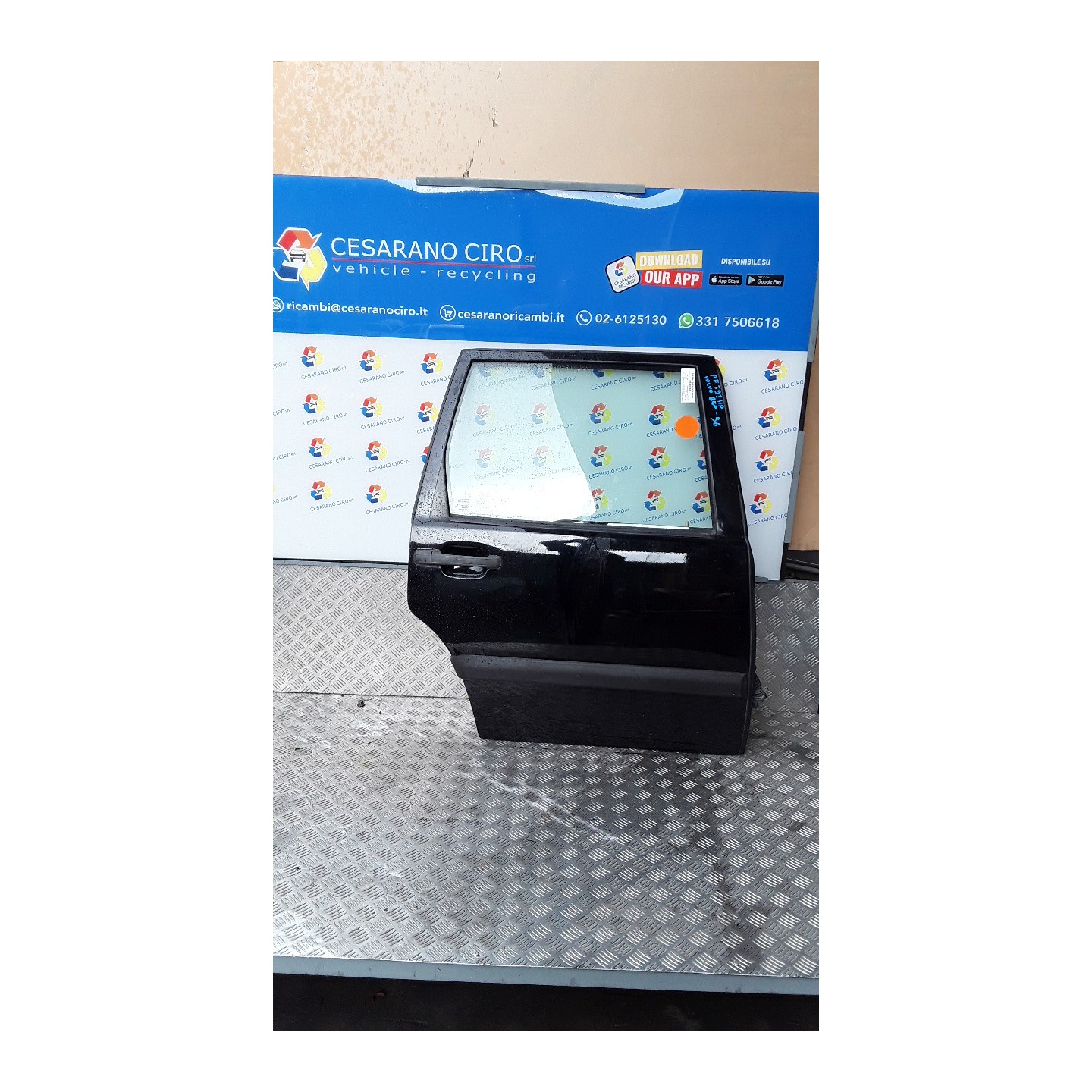 PORTA POST. DX. 071 VOLVO 850 (04/93-12/96) B5204T2 9187319