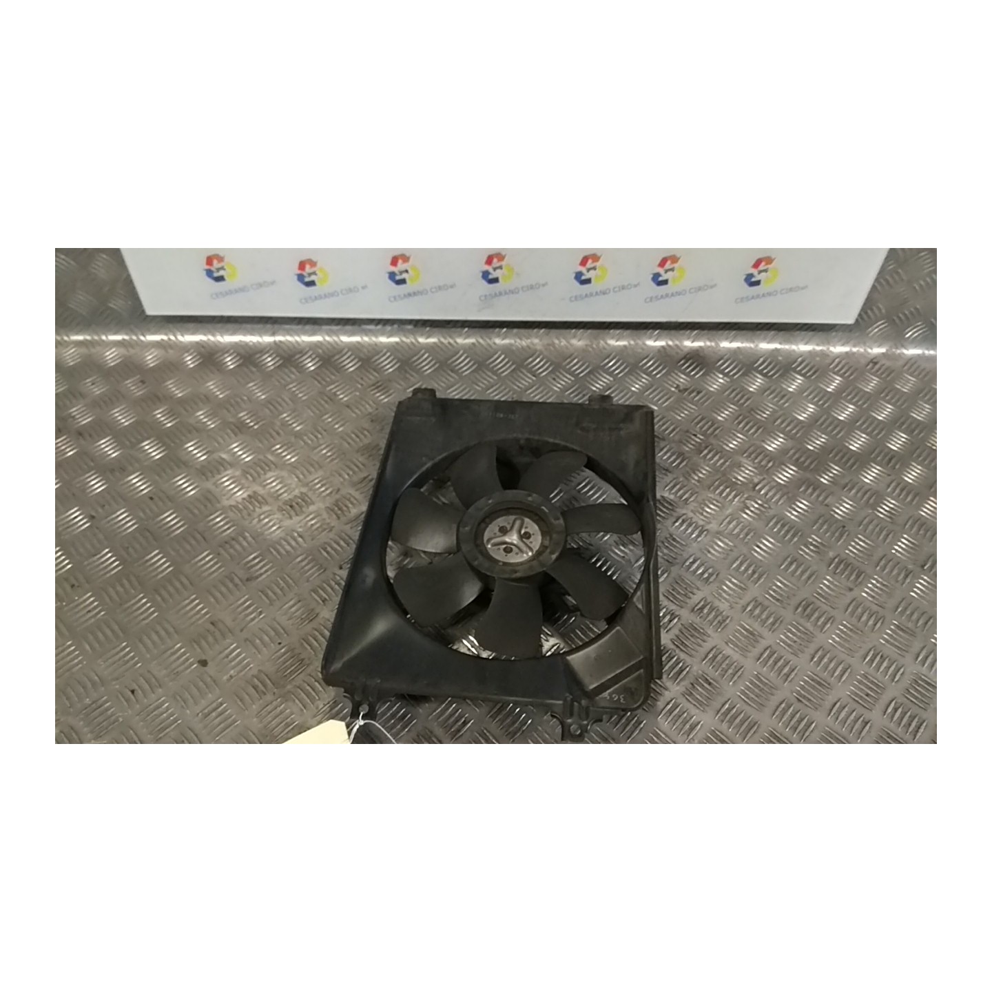 MOTORINO ELETTROVENTOLA DX. 051 HONDA CIVIC 8A SERIE (12/05-) R18A2 38616RNAA01