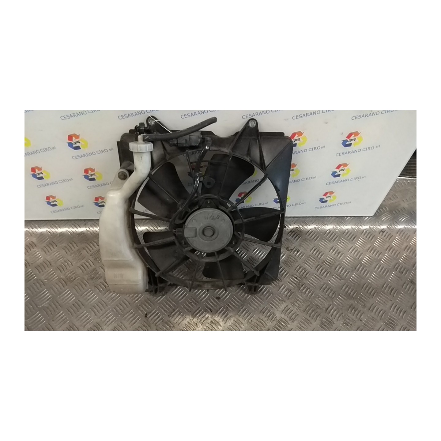 MOTORINO ELETTROVENTOLA SX. 052 HONDA CIVIC 8A SERIE (12/05-) R18A2 19030RSAG01