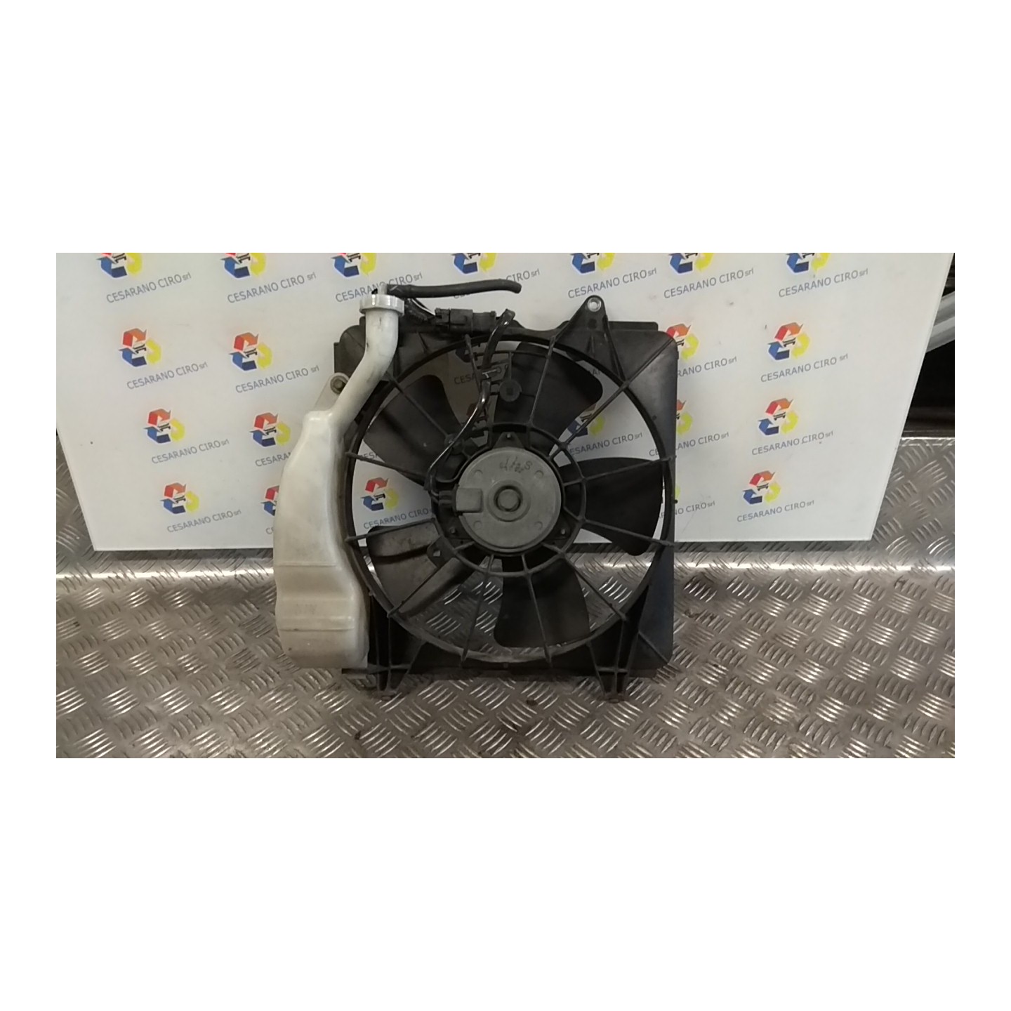 MOTORINO ELETTROVENTOLA SX. 052 HONDA CIVIC 8A SERIE (12/05-) R18A2 19030RSAG01