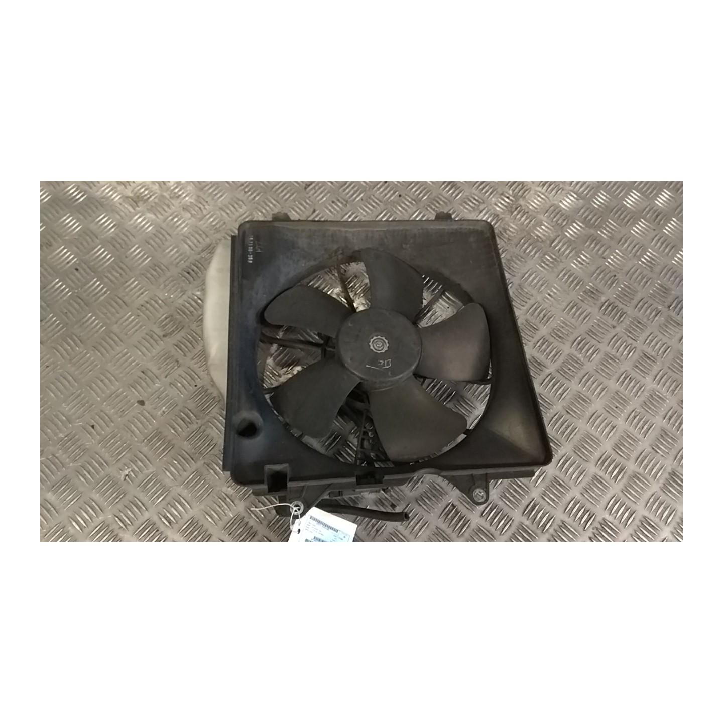 MOTORINO ELETTROVENTOLA SX. 052 HONDA CIVIC 8A SERIE (12/05-) R18A2 19030RSAG01