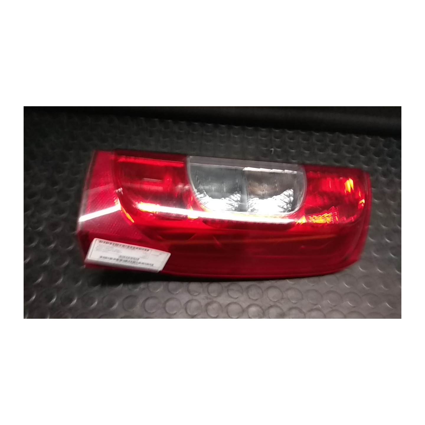 FANALE POST. DX. 067 CITROEN NEMO (VP) (06/08-) KFV 6351JH