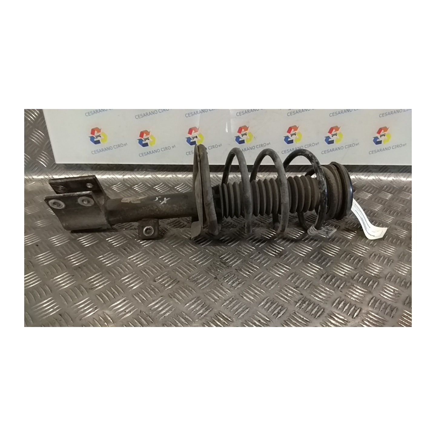 AMMORTIZZATORE ANT. SX. 005 PEUGEOT 307 (07/05-07/08) 9HZ 5202HK