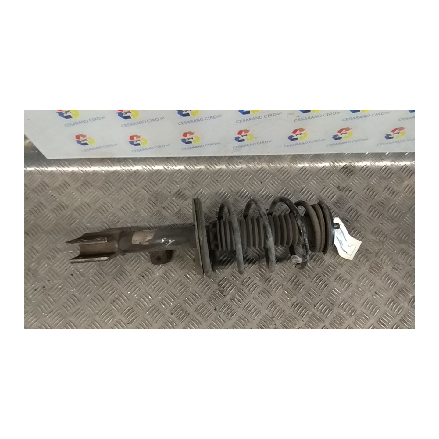 AMMORTIZZATORE ANT. SX. 005 PEUGEOT 307 (07/05-07/08) 9HZ 5202HK