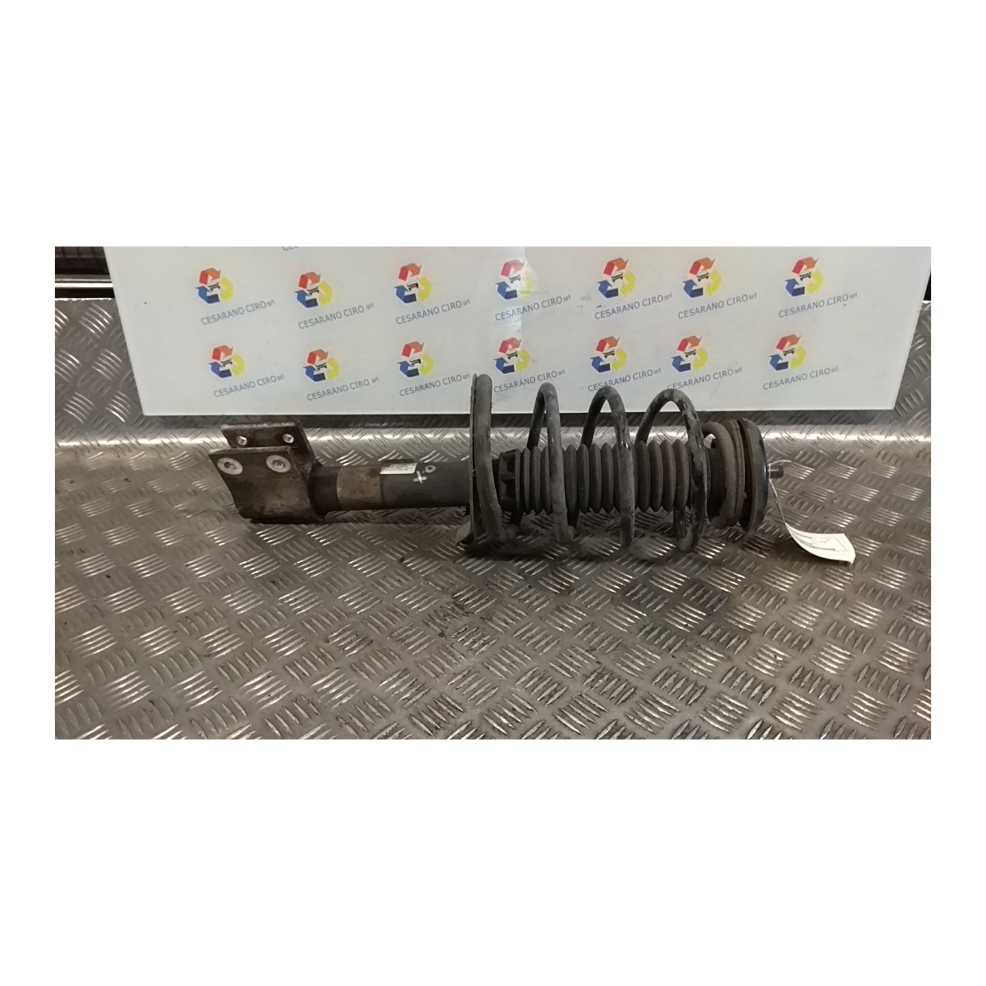 AMMORTIZZATORE ANT. DX. 006 PEUGEOT 307 (07/05-07/08) 9HZ 5202HL