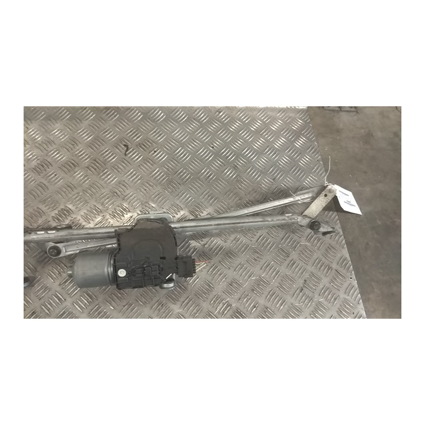 MECCANISMO TERGIPARABREZZA CON MOTORINO 033 PEUGEOT 308 (08/07-) 9HR 6405HY