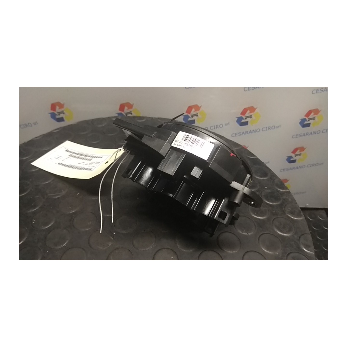 CONTATTO SPIRALIFORME AIRBAG 004 BMW SERIE 3 (E46) (09/01-09/05) N42B20A 61318379091