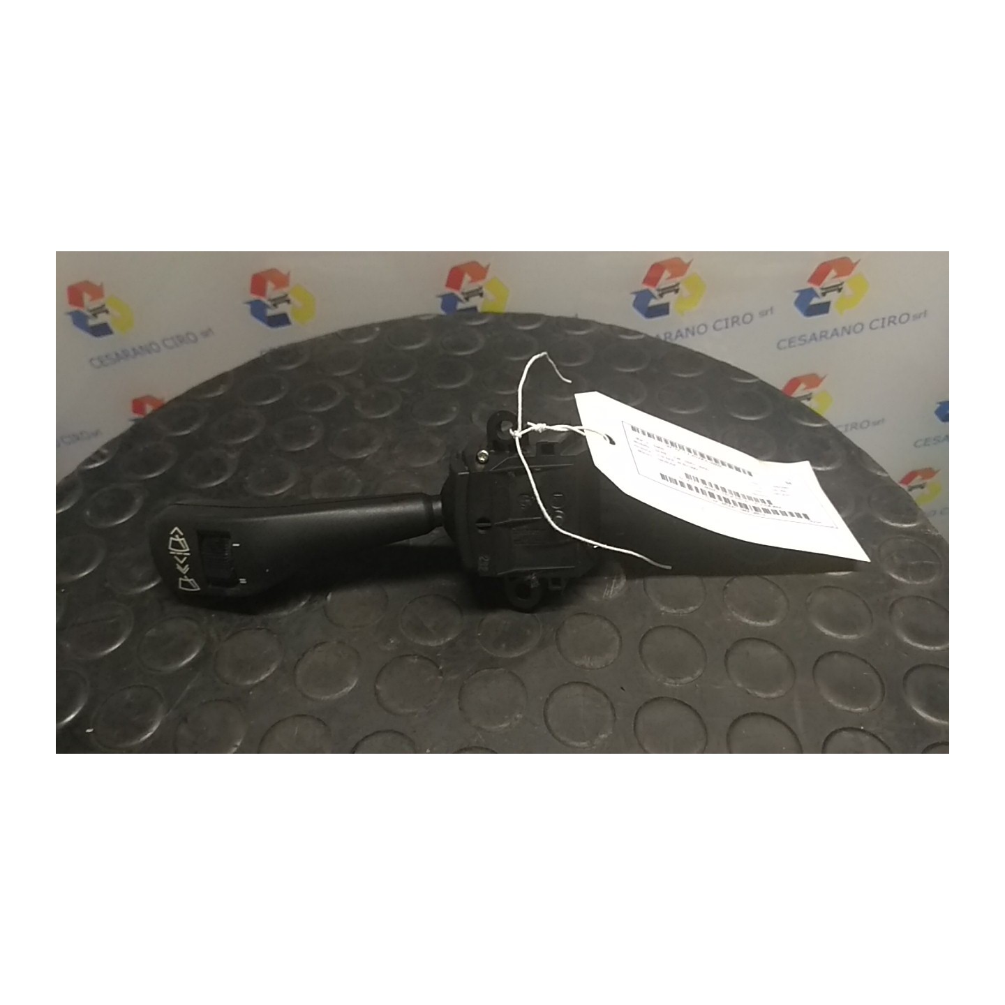 BLOCCO COMANDI TERGICRISTALLI 005 BMW SERIE 3 (E46) (09/01-09/05) N42B20A 61318363664