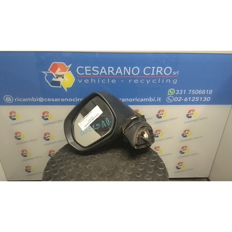 RETROVISORE EST. REGOLAZ. ELETTR. SX. 014 CITROEN C4 PICASSO (09/06-08/13) 9HZ 8153G8