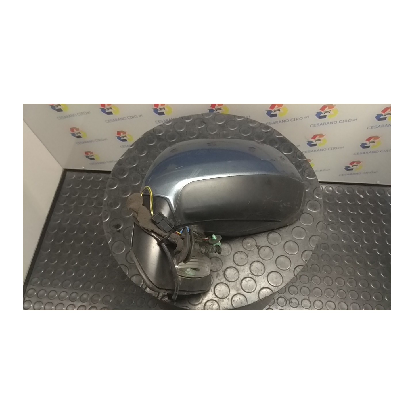 RETROVISORE EST. REGOLAZ. ELETTR. SX. 014 CITROEN C4 PICASSO (09/06-08/13) 9HZ 8153G8