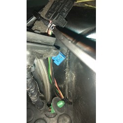 RETROVISORE EST. REGOLAZ. ELETTR. SX. 014 CITROEN C4 PICASSO (09/06-08/13) 9HZ 8153G8