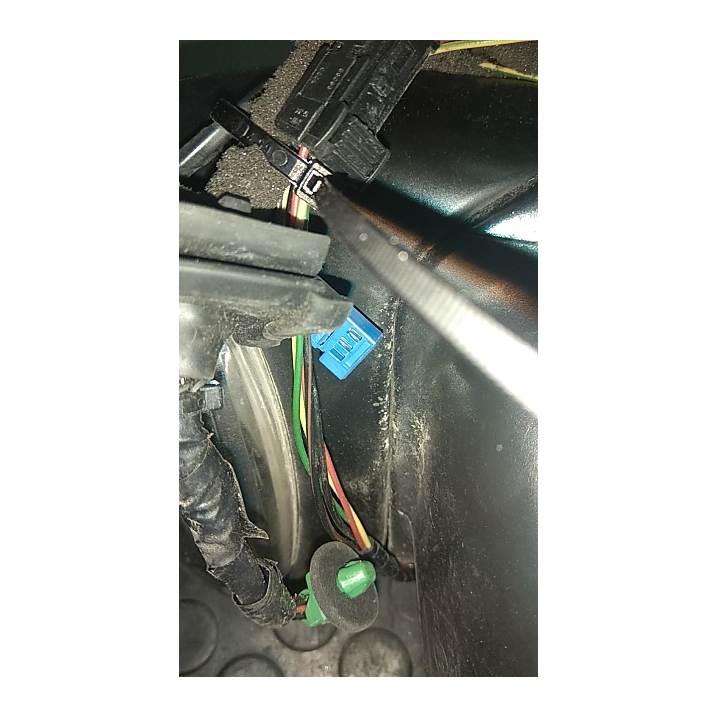 RETROVISORE EST. REGOLAZ. ELETTR. SX. 014 CITROEN C4 PICASSO (09/06-08/13) 9HZ 8153G8