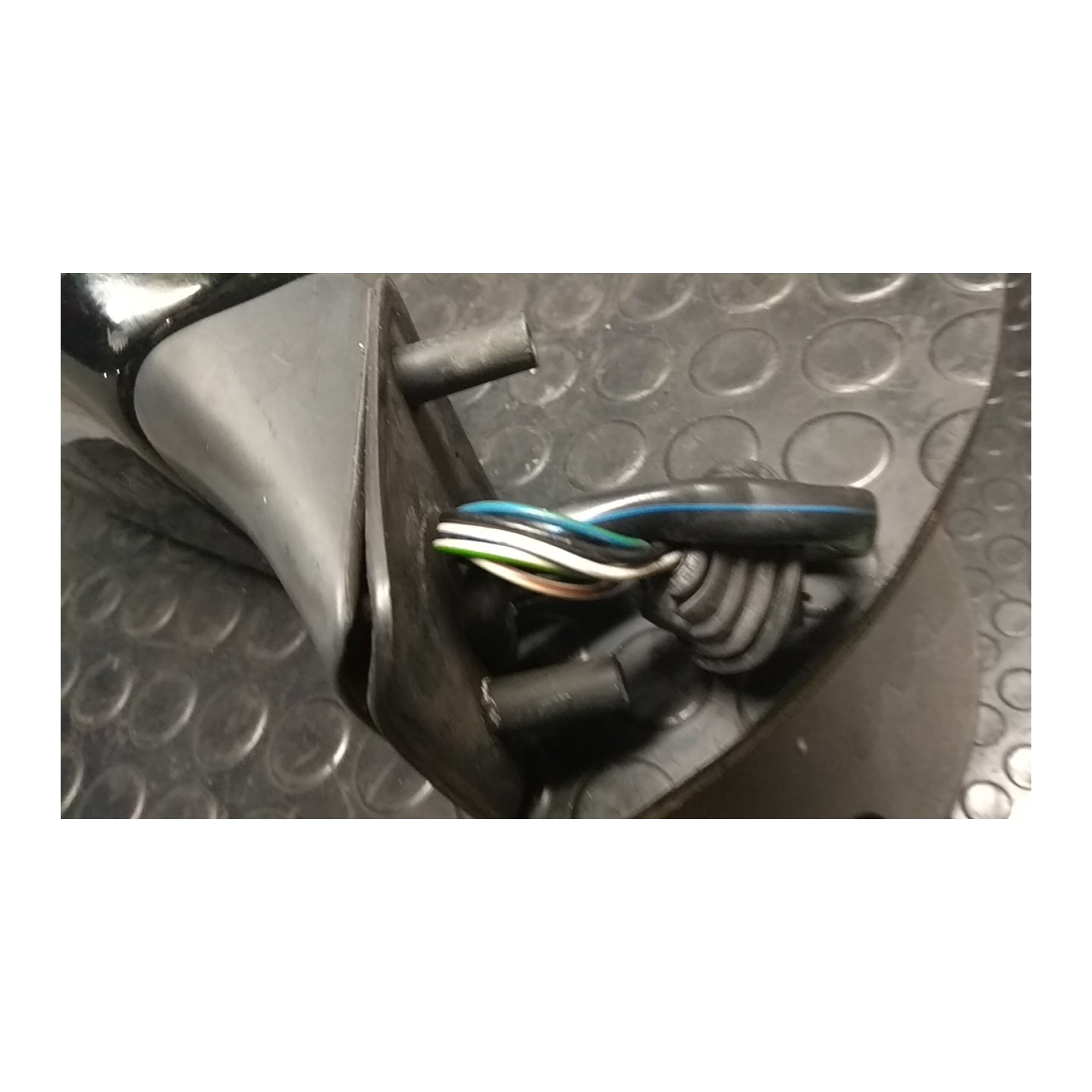 RETROVISORE EST. REGOLAZ. ELETTR. DX. 016 VOLVO 850 (04/93-12/96) B5204T2 8626851