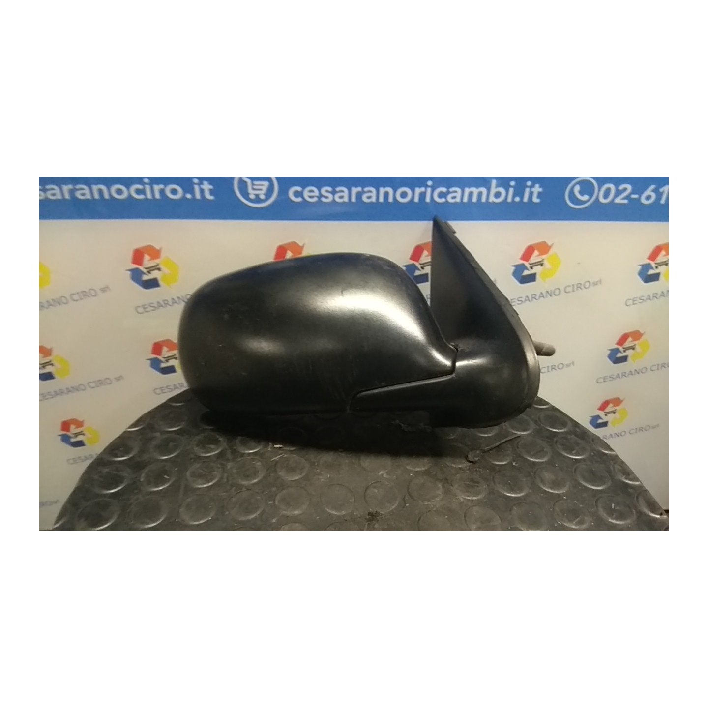 RETROVISORE EST. REGOLAZ. MANUALE DX. 026 NISSAN MICRA (K11E) (02/98-09/00) CG10 963015F310