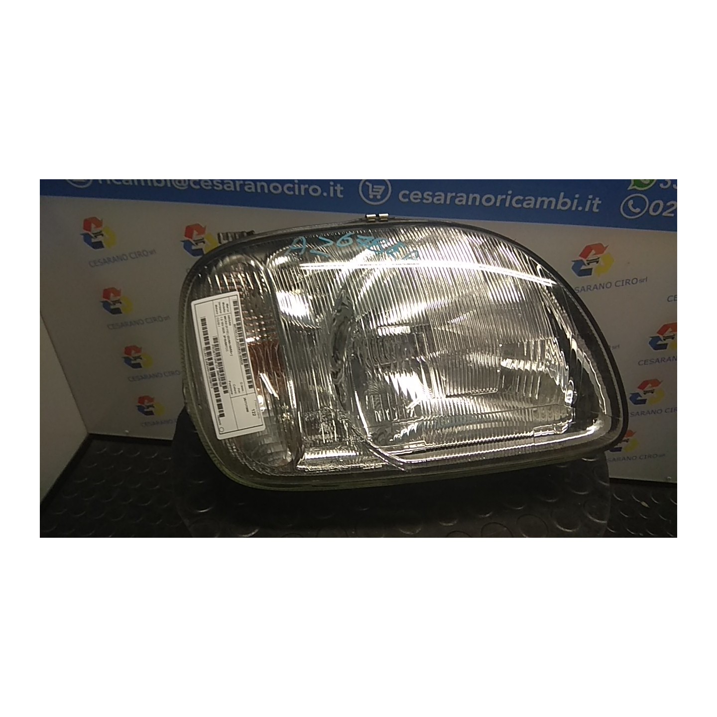 PROIETTORE DX. 028 NISSAN MICRA (K11E) (02/98-09/00) CG10 B60106F620
