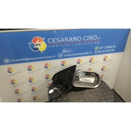 RETROVISORE EST. REGOLAZ. ELETTR. PRIMER DX. 040 FIAT BRAVA (1V) (09/95-12/98) 182A4000 711054099