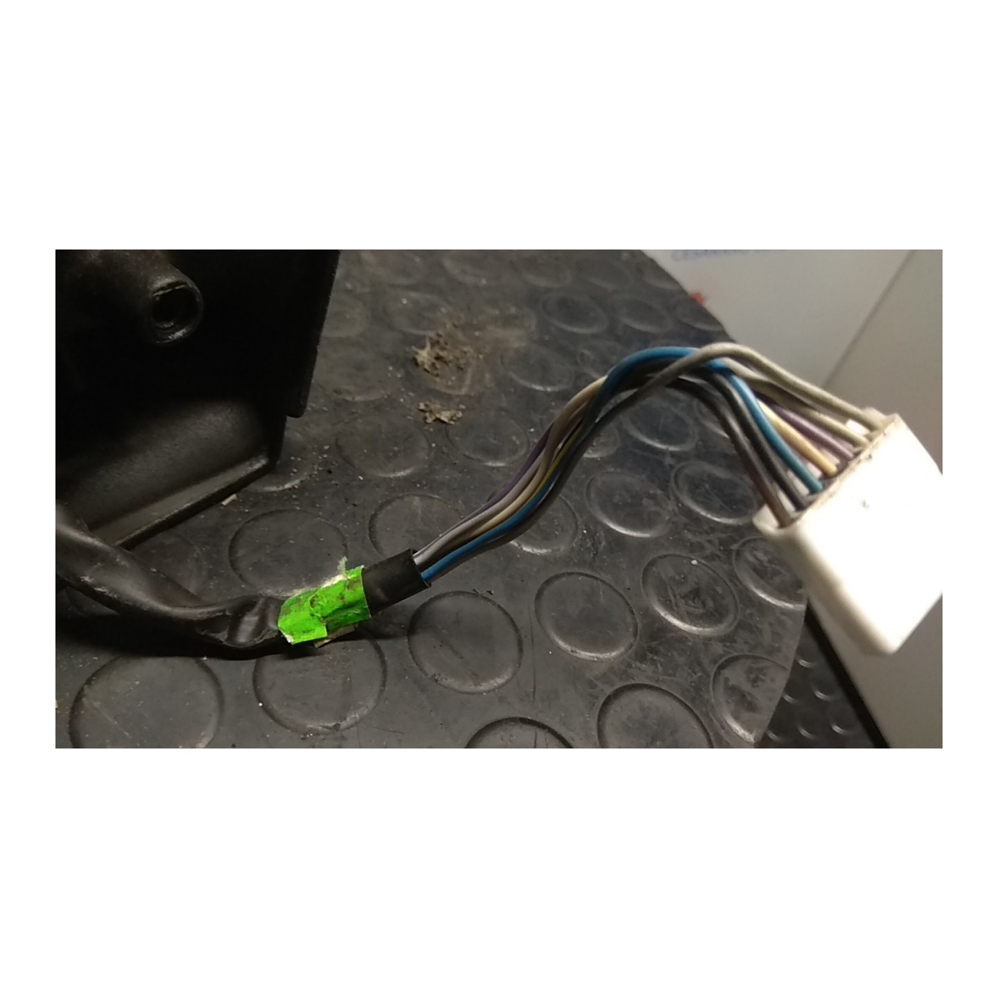 RETROVISORE EST. REGOLAZ. ELETTR. PRIMER DX. 040 FIAT BRAVA (1V) (09/95-12/98) 182A4000 711054099