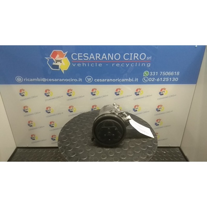 COMPRESSORE A/C 069 SUZUKI GRAND VITARA (04/98-11/07) J20A 9520070CF1000