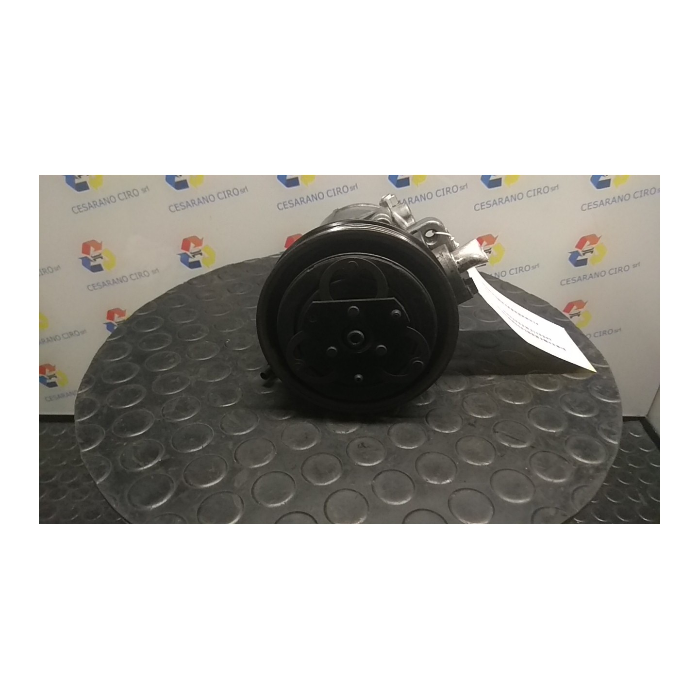 COMPRESSORE A/C 069 SUZUKI GRAND VITARA (04/98-11/07) J20A 9520070CF1000