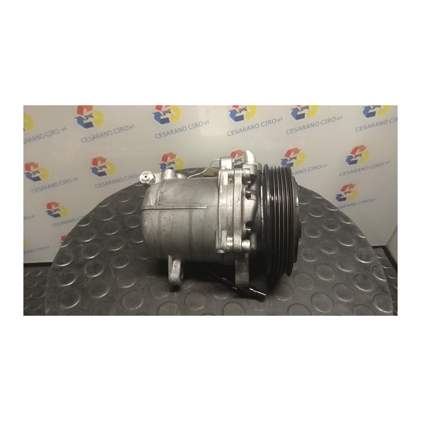 COMPRESSORE A/C 069 SUZUKI GRAND VITARA (04/98-11/07) J20A 9520070CF1000