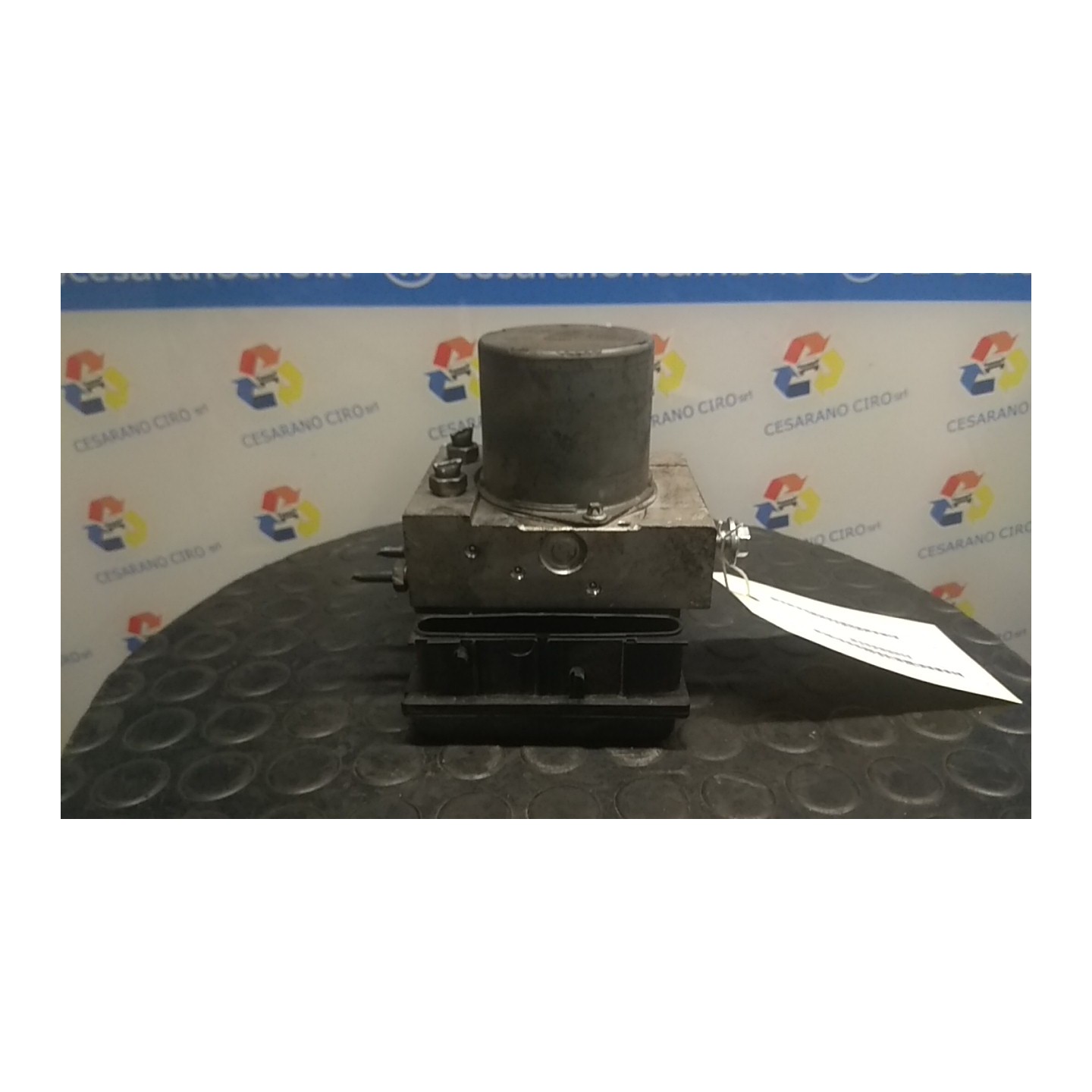 AGGREGATO ABS ABS FWD CONTROLLO TRAZIONE 153 FORD TRANSIT (TT9) (06/06-) P8FA 1440659