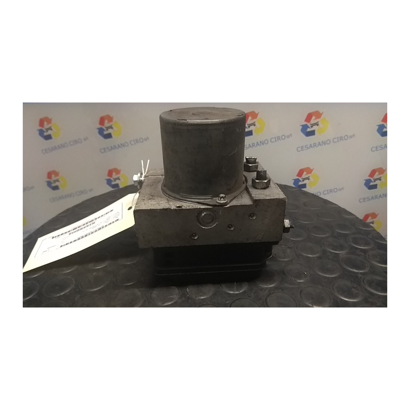 AGGREGATO ABS ABS FWD CONTROLLO TRAZIONE 153 FORD TRANSIT (TT9) (06/06-) P8FA 1440659