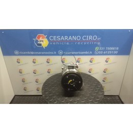 COMPRESSORE A/C 094 FIAT BRAVO (3Y) (12/09-) 198A8000 51820449