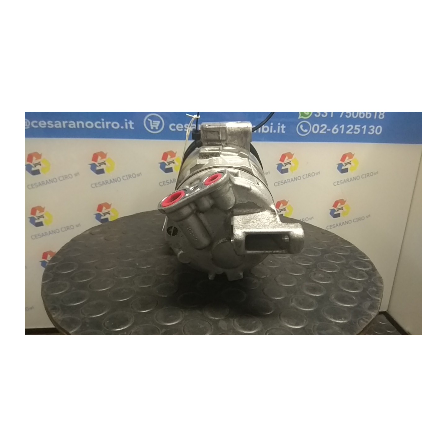COMPRESSORE A/C 094 FIAT BRAVO (3Y) (12/09-) 198A8000 51820449