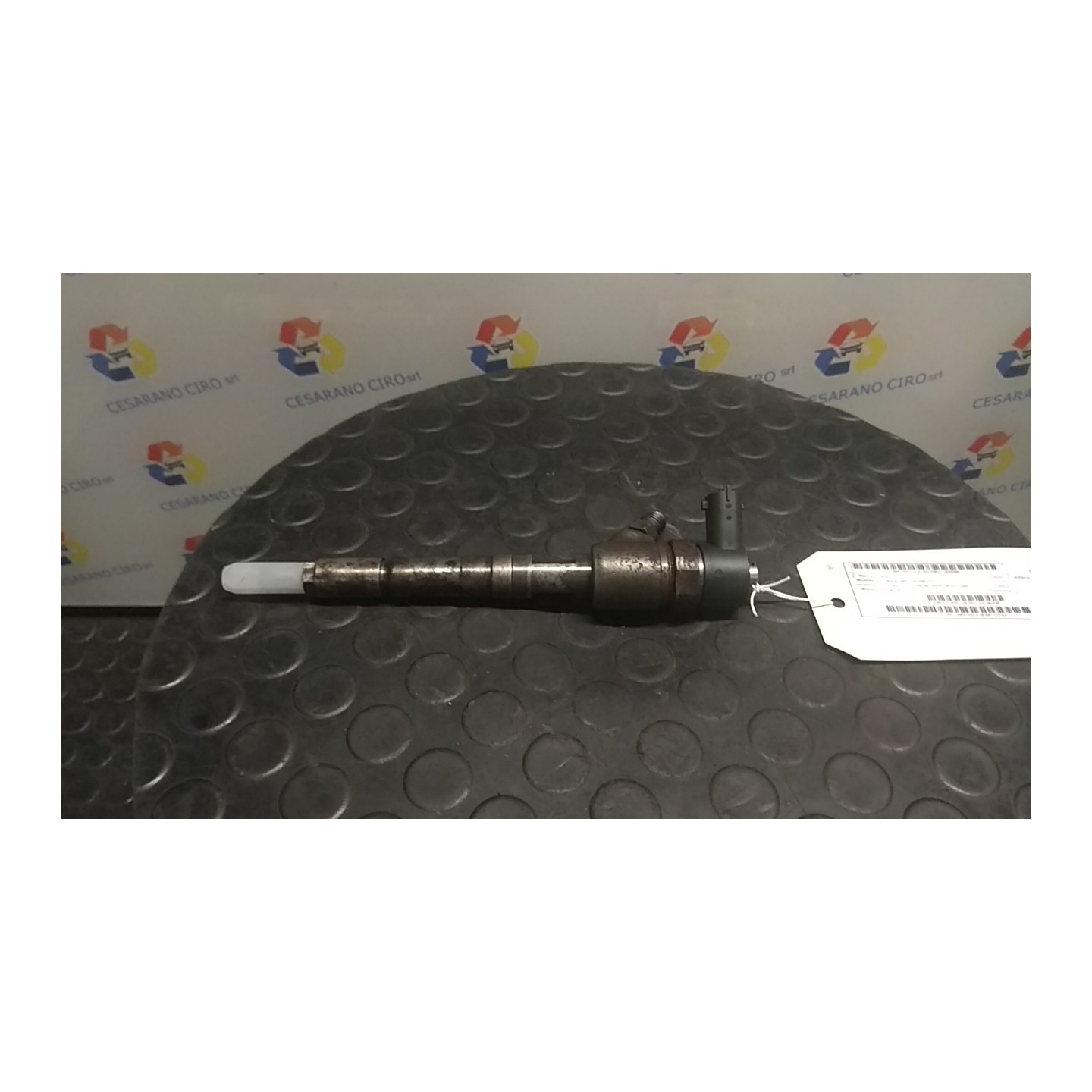 INIETTORE DIESEL 099 OPEL CORSA (S07) (07/06-02/11) Z13DTE 93190435