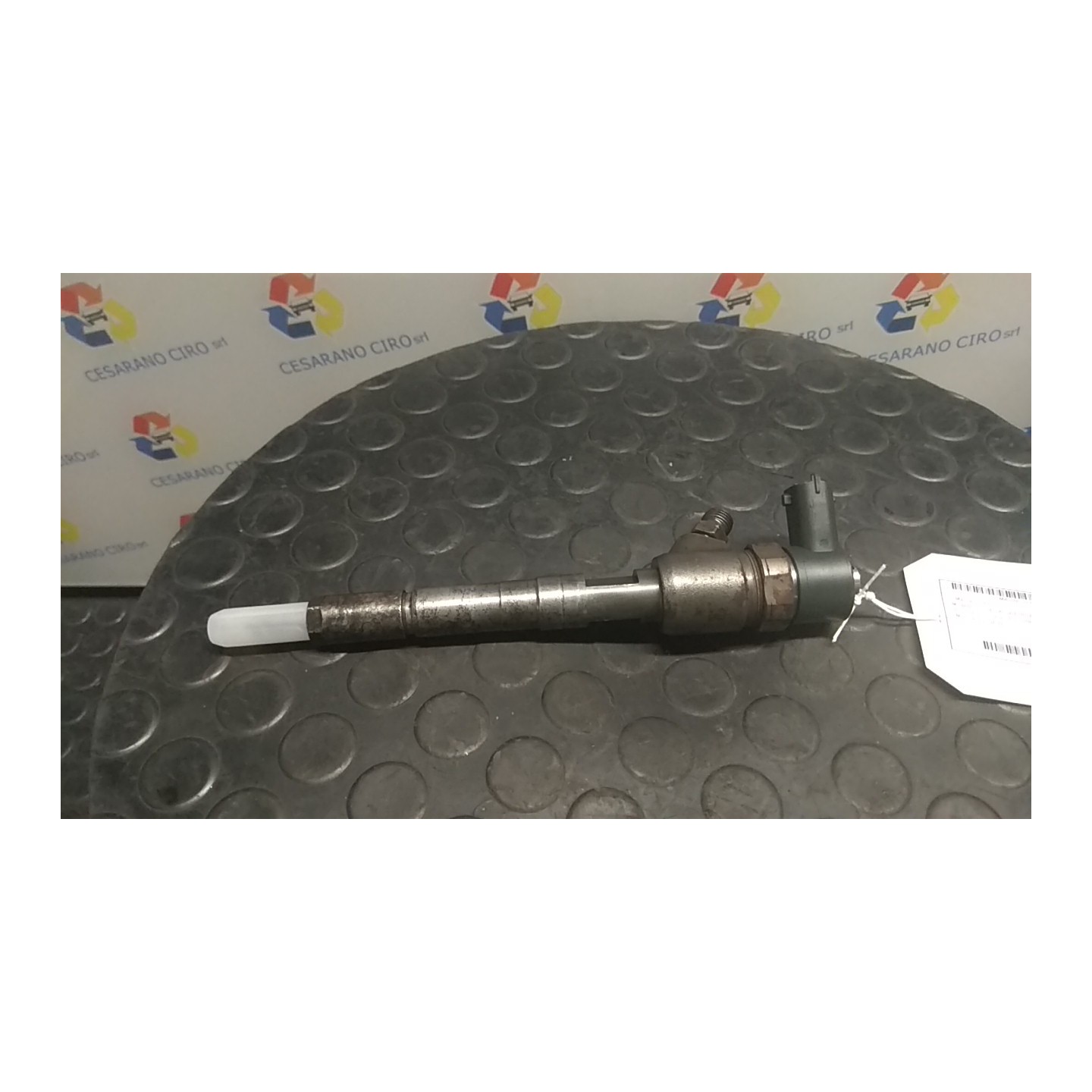 INIETTORE DIESEL 102 OPEL CORSA (S07) (07/06-02/11) Z13DTE 93190435