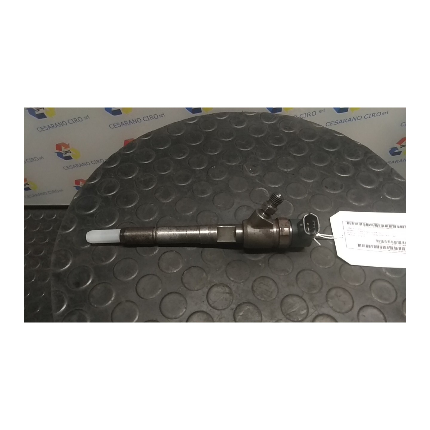 INIETTORE DIESEL 102 OPEL CORSA (S07) (07/06-02/11) Z13DTE 93190435