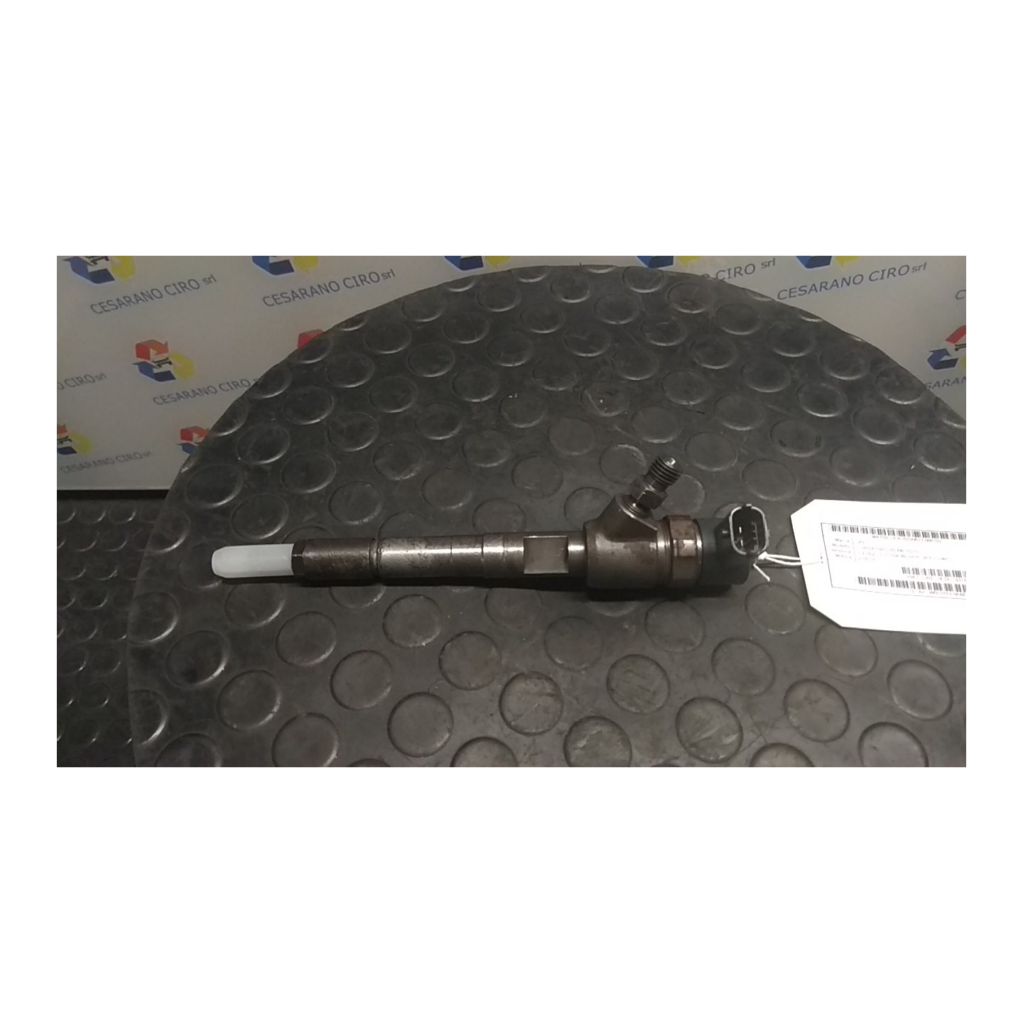 INIETTORE DIESEL 102 OPEL CORSA (S07) (07/06-02/11) Z13DTE 93190435
