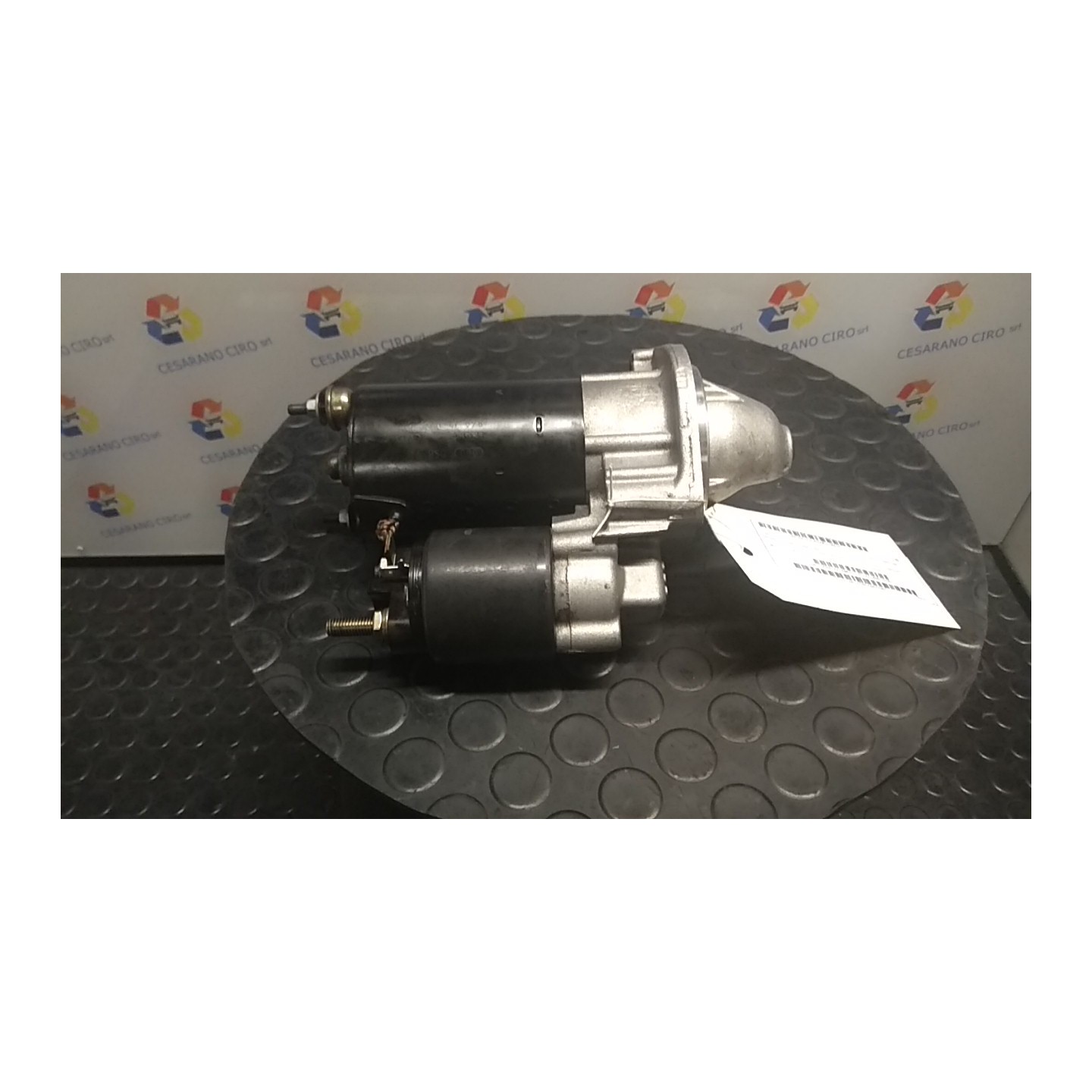 MOTORINO AVVIAMENTO ROTAZ. 107 AUDI A4 (8D) (10/94-12/00) ADR 058911023BX