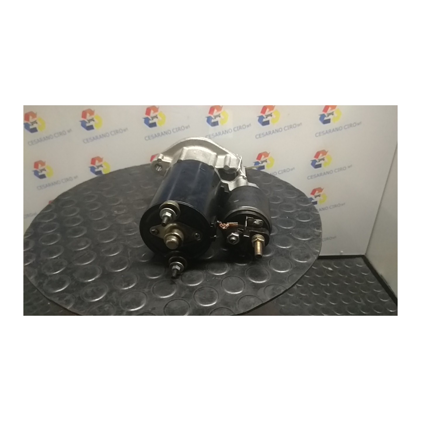 MOTORINO AVVIAMENTO ROTAZ. 107 AUDI A4 (8D) (10/94-12/00) ADR 058911023BX