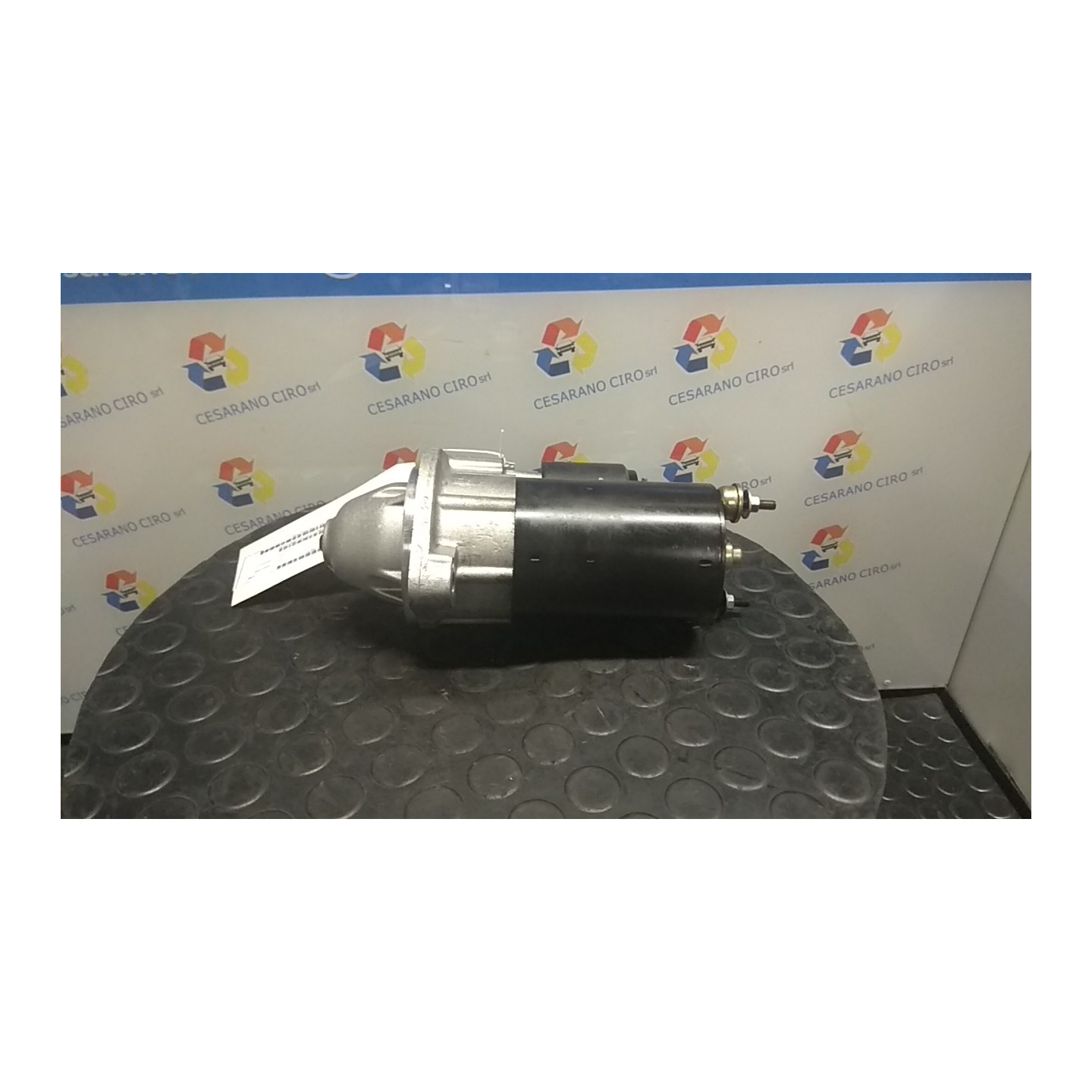 MOTORINO AVVIAMENTO ROTAZ. 107 AUDI A4 (8D) (10/94-12/00) ADR 058911023BX