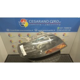 PROIETTORE DX. 099 CHEVROLET (DAEWOO) KALOS (T200) (01/05-10/08) B12S1 96802654