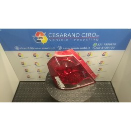 FANALE POST. SX. 102 CHEVROLET (DAEWOO) KALOS (T200) (01/05-10/08) B12S1 96540268