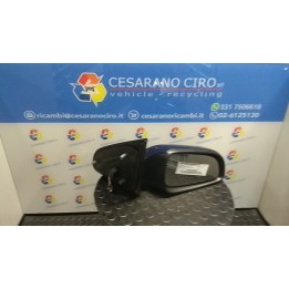 RETROVISORE EST. REGOLAZ. ELETTR. TERMICO DX. 118 OPEL ASTRA (A04) (01/04-03/11) Z17DTH 13253337