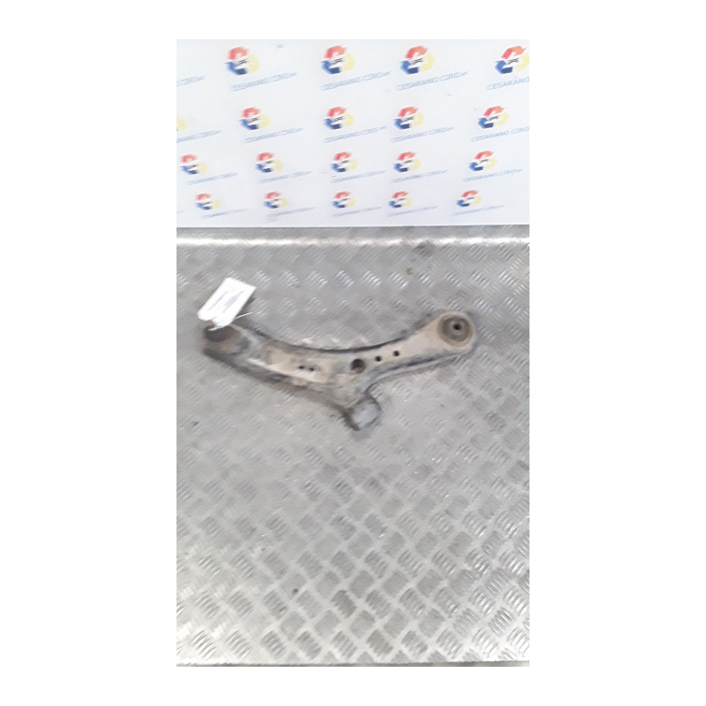 BRACCIO OSCILLANTE SOSP. ANT. DX. 059 FIAT SEDICI (3B) (02/06-11/11) D19AA 71742731