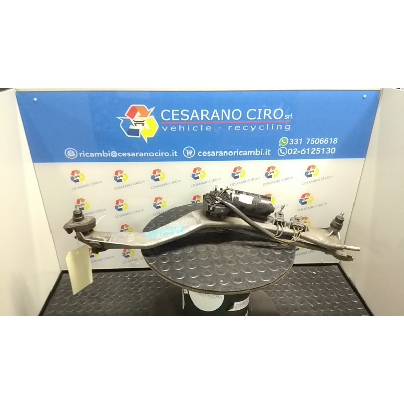 MECCANISMO TERGIPARABREZZA CON MOTORINO 026 VOLVO 850 (04/93-12/96) B5204T2 NB3753024011047