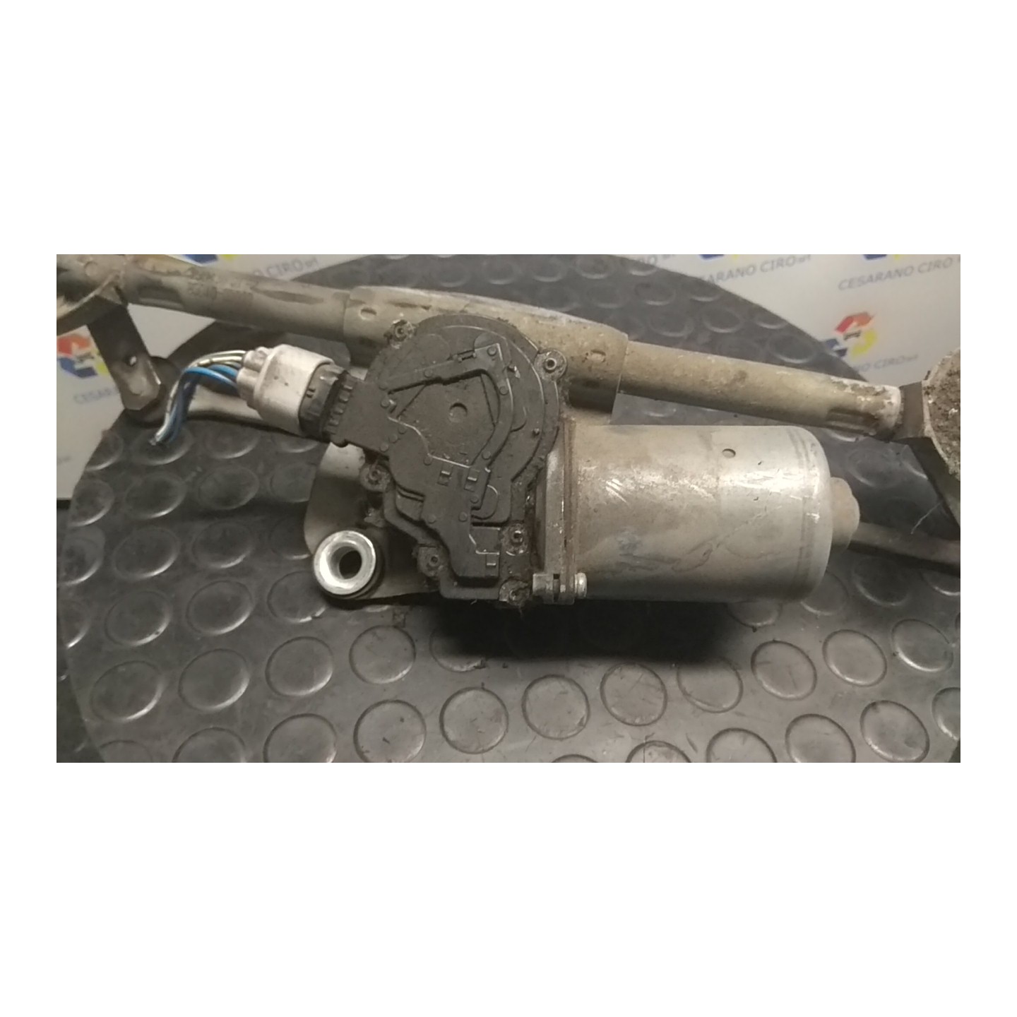 MECCANISMO TERGIPARABREZZA 051 TOYOTA YARIS (10/01-11/05)     (FRP) 1SZFE 851500D021